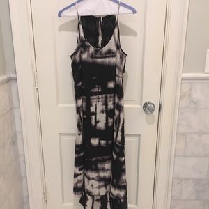 BCBG Hi-Lo Dress